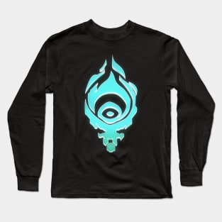 Shadow Isles region Long Sleeve T-Shirt